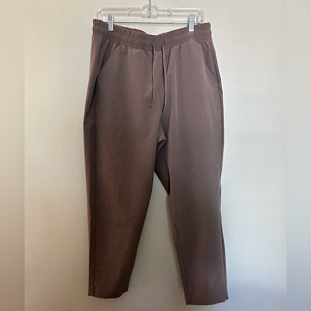 All in Motion Brown Track Pants